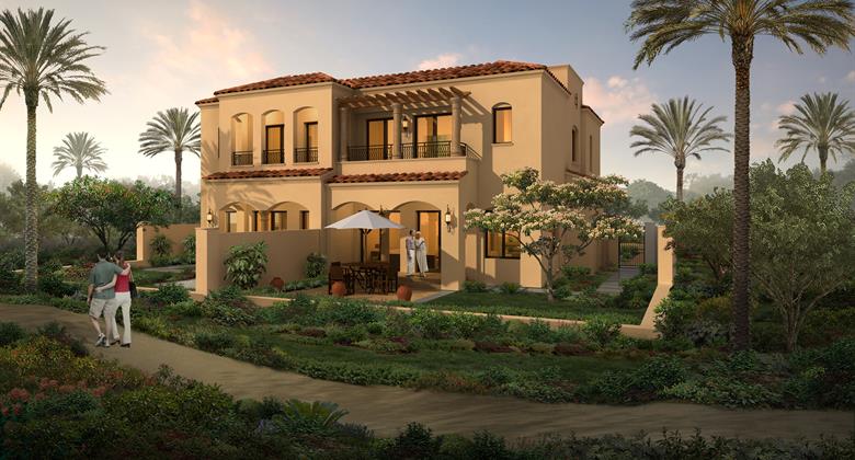 Serena Bella Casa Project - Dubailand2